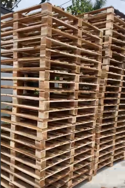 Chất Lượng Đáng Tin Cậy với Pallet Gỗ Minh An Cho Sản Xuất Hiệu Quả